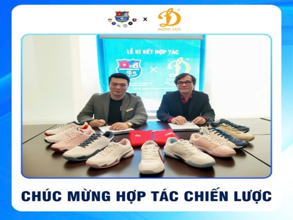 Green Holding Sports đối tác Vàng của nhiều thương hiệu