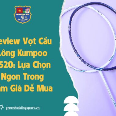 Review Dòng Vợt Cầu Lông Halbertec Lining 8000: Nên Chọn 2000, 8000 Hay 9000?