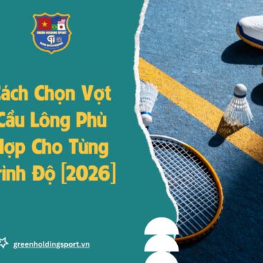 Review Dòng Vợt Cầu Lông Halbertec Lining 8000: Nên Chọn 2000, 8000 Hay 9000?