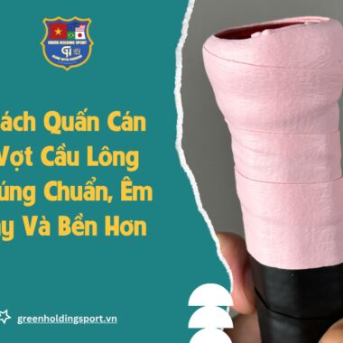 Review Dòng Vợt Cầu Lông Halbertec Lining 8000: Nên Chọn 2000, 8000 Hay 9000?