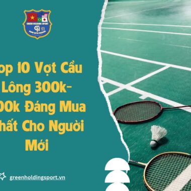 Review Dòng Vợt Cầu Lông Halbertec Lining 8000: Nên Chọn 2000, 8000 Hay 9000?