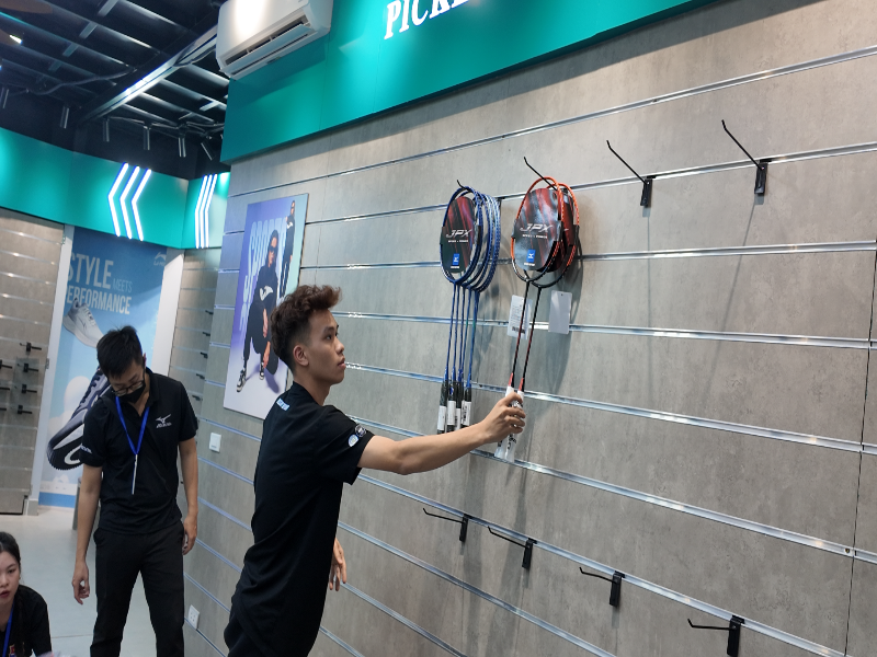 Green Holding Sports đồng hành cùng đối tác nhượng quyền