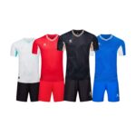 Bộ Quần Áo Bóng Đá Kelme Multiline 3D 8451ZB1248 Chính Hãng